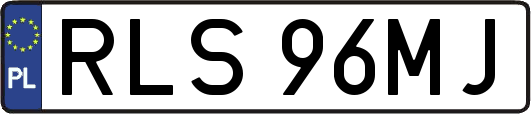 RLS96MJ