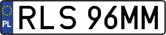RLS96MM