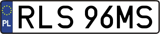 RLS96MS