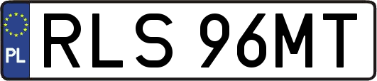 RLS96MT