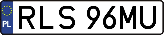 RLS96MU