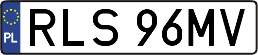 RLS96MV
