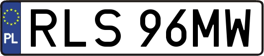 RLS96MW