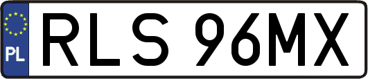 RLS96MX