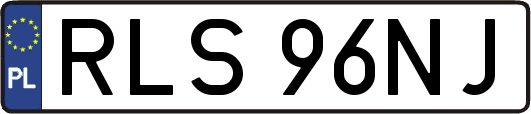 RLS96NJ