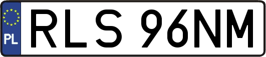 RLS96NM