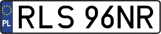 RLS96NR