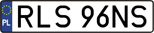 RLS96NS