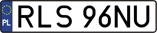 RLS96NU