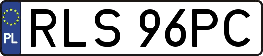 RLS96PC