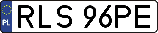 RLS96PE