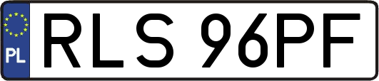 RLS96PF