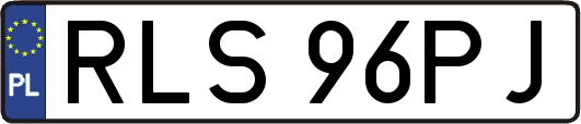 RLS96PJ