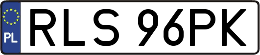 RLS96PK