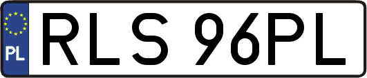 RLS96PL