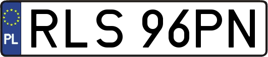RLS96PN
