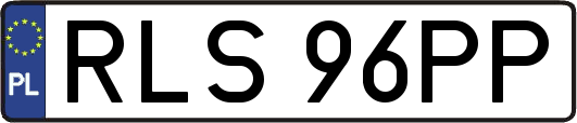 RLS96PP