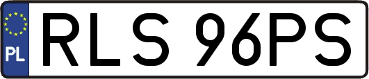 RLS96PS