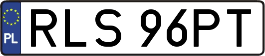 RLS96PT