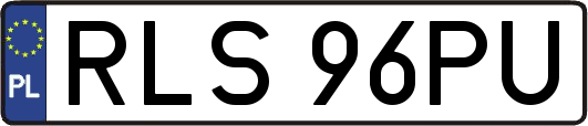 RLS96PU