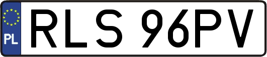 RLS96PV