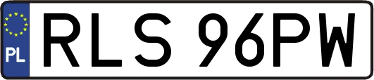 RLS96PW