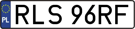 RLS96RF