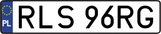 RLS96RG