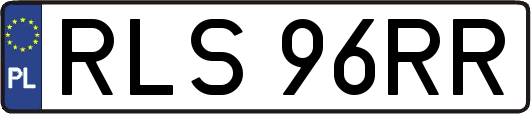 RLS96RR