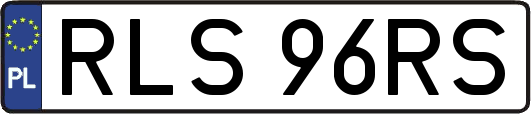 RLS96RS