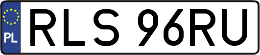 RLS96RU