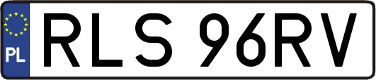 RLS96RV