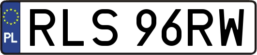 RLS96RW