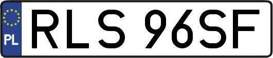 RLS96SF