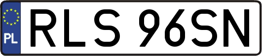 RLS96SN