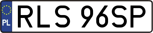 RLS96SP