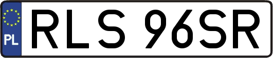 RLS96SR