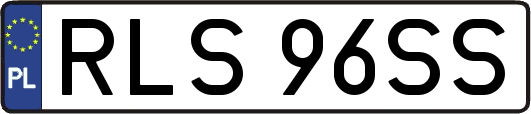RLS96SS