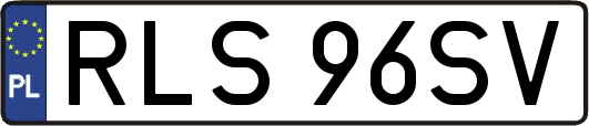 RLS96SV