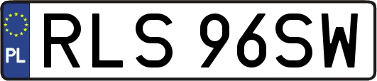 RLS96SW