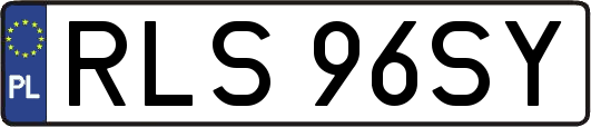 RLS96SY