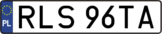 RLS96TA