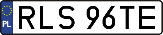 RLS96TE