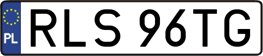 RLS96TG