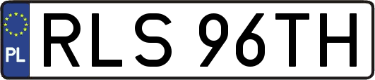 RLS96TH