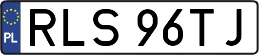 RLS96TJ