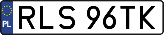 RLS96TK