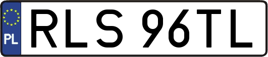 RLS96TL