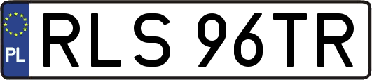 RLS96TR