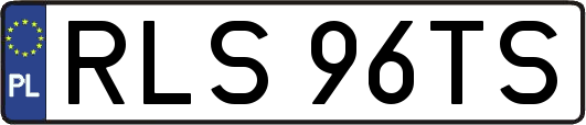 RLS96TS